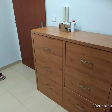 William's Spacious Studio In Bratislava