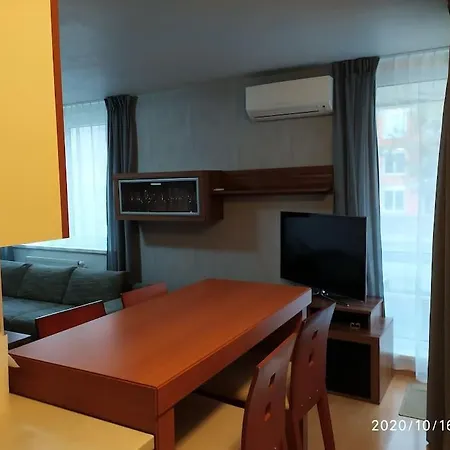 Apartamento William's Spacious Studio In *